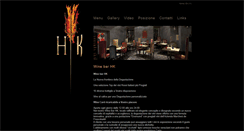 Desktop Screenshot of hkvenezia.it